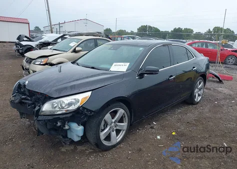 2015 Chevrolet Malibu 2Lz z USA, uszkodzony, nr VIN 1G11G5SX8FF306515